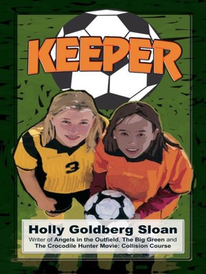 cover image of Keeper, Touchdown Edition